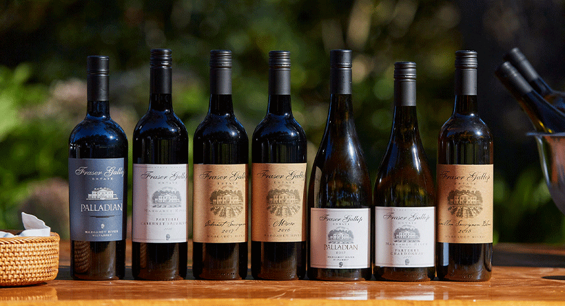 Fraser Gallop Estate Wines